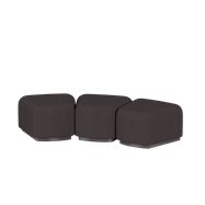 Harper Small Curve Ottoman